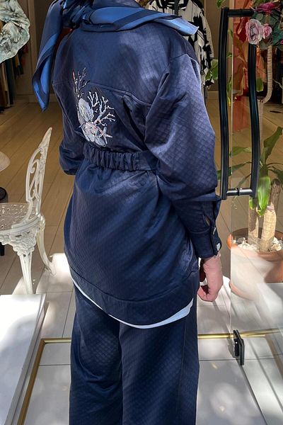 OMELYA Omelya Omy610-1 Suit Set