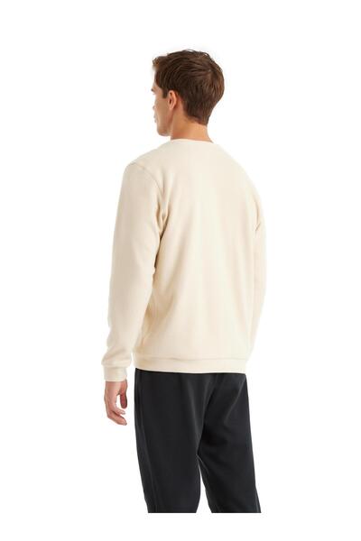 Blackspade Чоловічий довгий рукав бежевий кардиган C7T9N5O04