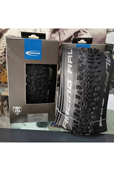 Schwalbe DIŞ LASTİK 27.5x2.25 RACING RALPH Evo, Super Ground, TLE LASTİK SETİ