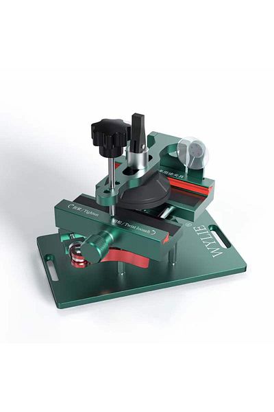 Choice 4 In 1 Fixture Wylie 4 In 1 Rotation Multi-purpose Fixture 360° Mobile Phone Heating Free Screen Rem