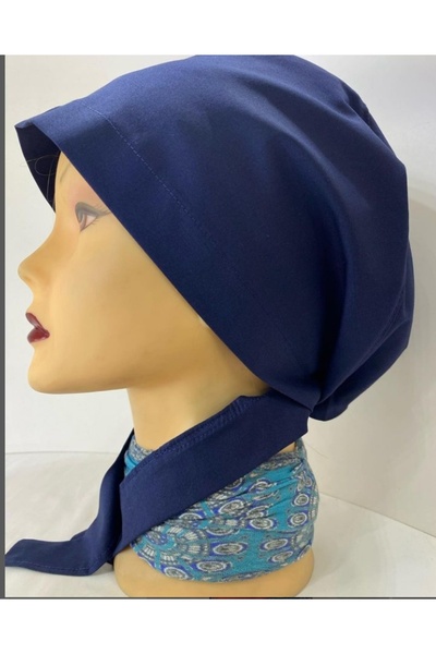 ONURTEKS İŞ ELBİSELERİ Medikal Tesettür Bone & Cerrahi Tesettür Bone Düz Renk...