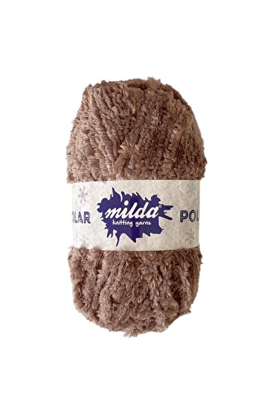 yumakça Milda Polar Kadife Örgü İpi 1257