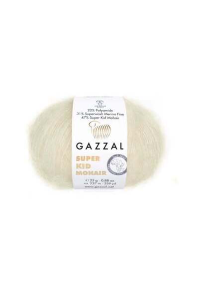 Gazzal Super Kid Mohair 25 Gram 64437