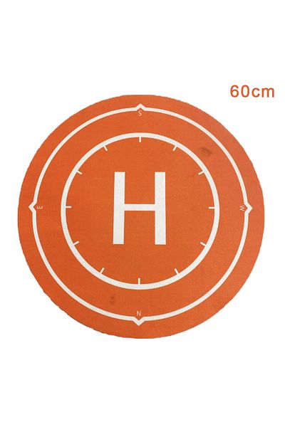 KOQZM 1pc Drone Quadcopters Accessories Universal 55cm Foldable Landing Pads For DJI