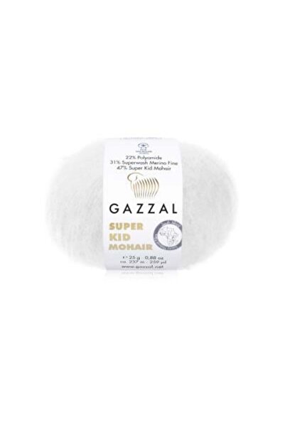 Gazzal Super Kid Mohair 25 Gram 64439
