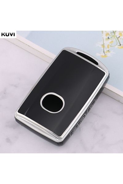 Choice Black New Tpu Car Remote Key Case Cover Shell For Mazda 3 Alexa Cx30 Cx-4 Cx5 Cx-5 Cx8 Cx-8 Cx-30 Cx