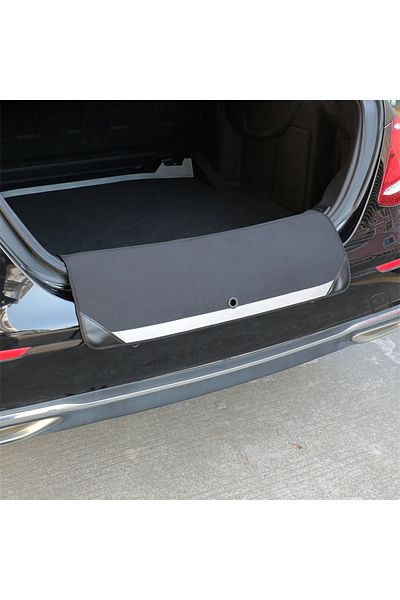 Choice 73X56.5CM SUV Cargo Liner Car Bumper Guard Waterproof Dog Seat Cover Protector Pet Trunk Mat Univ...