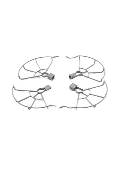 Choice Light Grey Propeller Guard For Dji Mini 3 Pro Propellers Protector Wing Fan Protective Ring Protecto