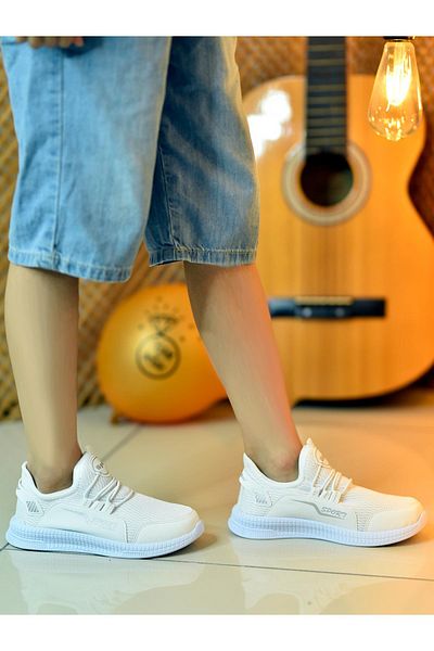 mackrock sports Orthopedic Unisex Children's Sneakers
