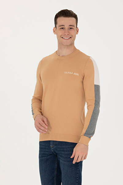 U.S. Polo Assn. Erkek Kum Kazak 50271079-VR085