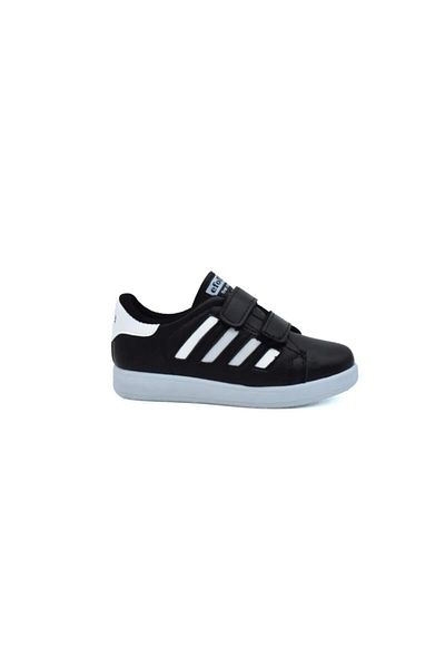 mackrock sports Ghete Filet Alb Velcro Confortabil Flexibil Ușor Zilnic Unisex Copii Eleganti Copii Sneaker Pantofi sport