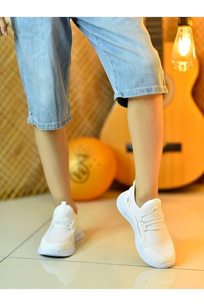 mackrock sports Orthopedic Unisex Children's Sneakers