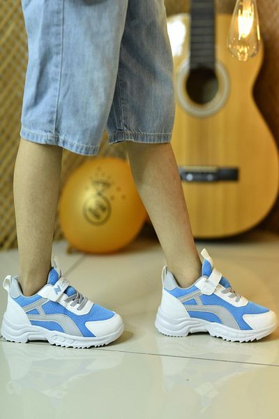 mackrock sports Pantofi sport ortopedici cu velcro, plasă elastică, unisex, de calitate