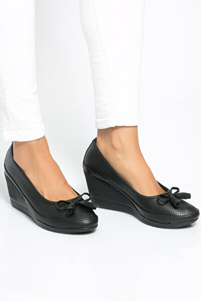 Shoes Time DOLGU GÜNLÜK AYAKKABI 24Y 951