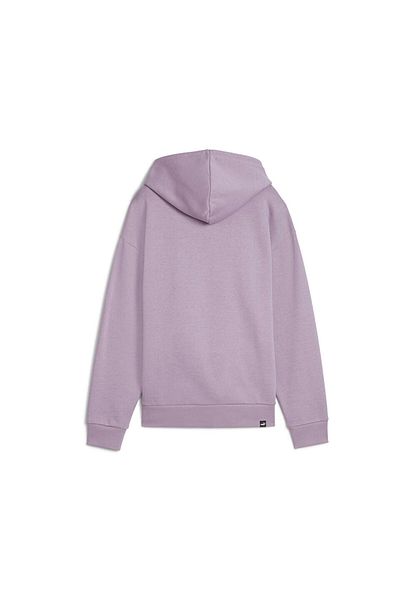 Puma Hanorac casual pentru femei Ess+ Animal Hoodie Fl 68149230   Violet