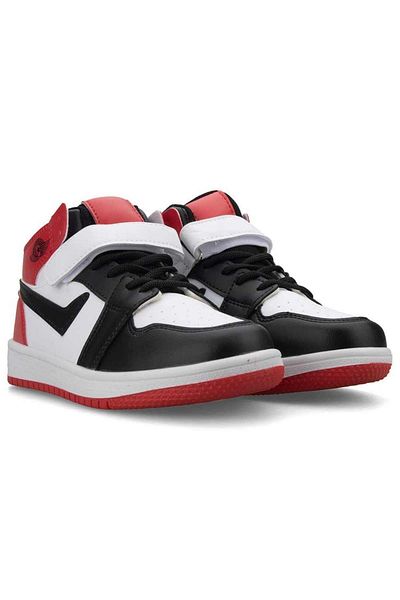 mackrock sports Pantofi de sport confortabili pentru copii, unisex, cu șireturi și velcro