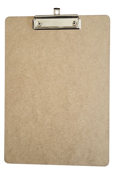 FİYPER Wooden Secretary Holder A4 Size