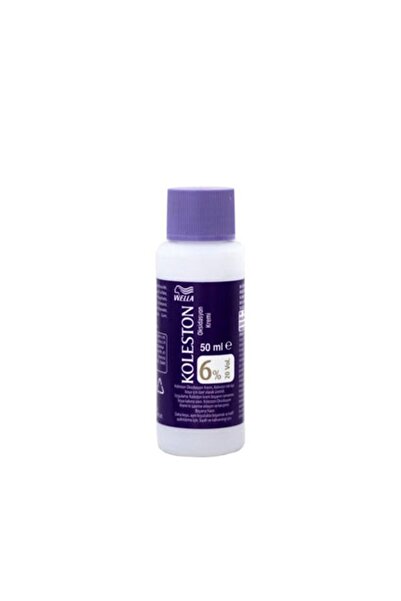 Wella Koleston Sıvı Peroksit %6 X 2 Adet