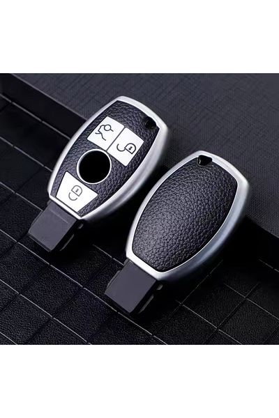 emii auto spare parts For Mercedes Benz a B C E R Class Gls Gla Glk Glc Cla Amg W204 W205 W212 W463 Compatible Key Case Cover