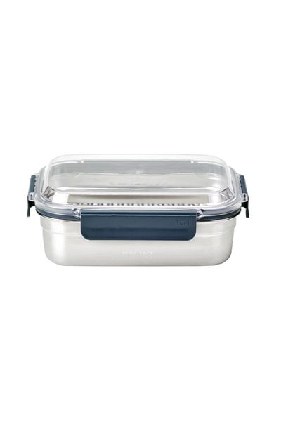 Glasslock Rectangular Durable Food Keeper 1500ml CHEFTOP 1500