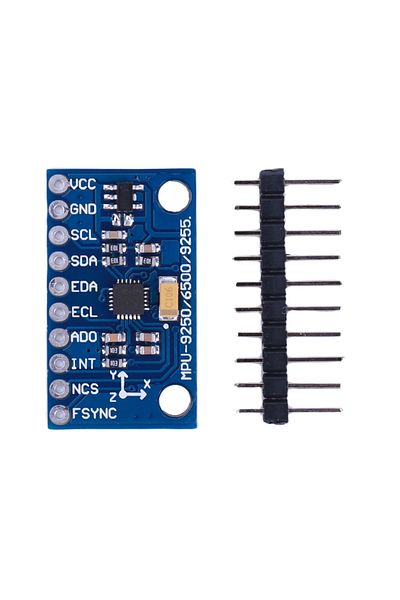 Choice 1pcs Mpu6500 6-axis Gyroscope Accelerometer Sensor Module Replace Mpu6050 Gy-6500 6-axis Gyro Accele