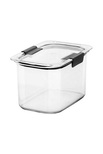 RUBBERMAID Brilliance Leak-Proof Food Storage Container 1.8 Liter