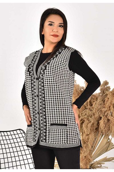 MADAM PARS Women's Vest