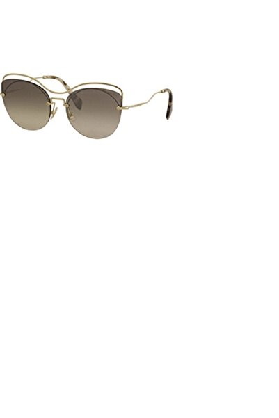 Miu Miu HAKKI OPTİK MIU MIU SMU 50T ZVN-500 60 EKARTMAN  GÜNEŞ GÖZLÜĞÜ