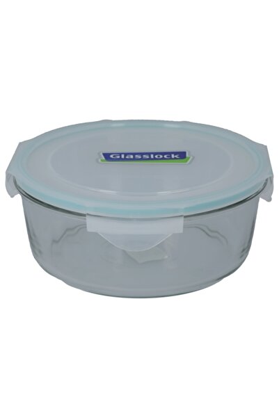 Glasslock Classic Tempered Glass Food Container 2000ml