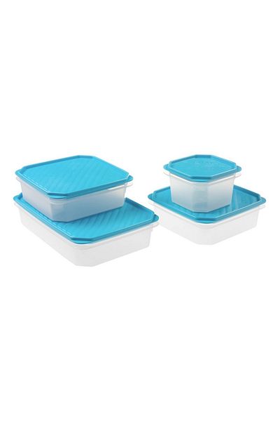 Tatay 4-Piece Food Storage Containers