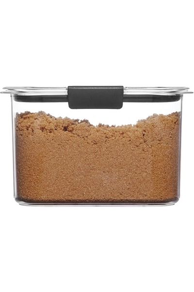 RUBBERMAID Brilliance Leak-Proof Food Storage Container 1.8 Liter