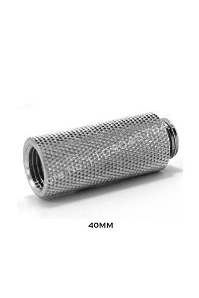 Choice6 Silver 40mm Extender Fitting For Hard Pipe, 10mm 15mm 20mm 30mm 40mm ...
