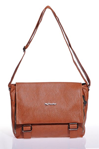 By Hakan Geantă de umăr pentru femei Gk45 din piele spălată, foarte potrivită...