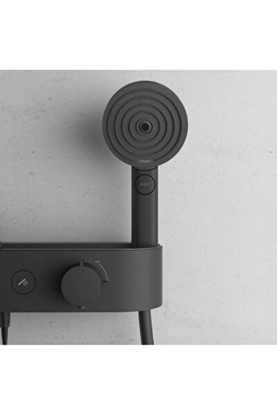 Hansgrohe Pulsify S 260 2jet Duş Kolonu Satin Siyah 24240670