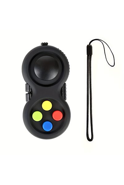 Choice وسادة فيدجيت متعددة الألوان مع 8 وظائف فيدجيت، وحدة تحكم فيدجيت لتقليل...