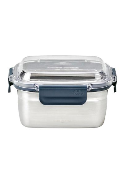 Glasslock Rectangular Durable Food Keeper 700ml CHEFTOP 700