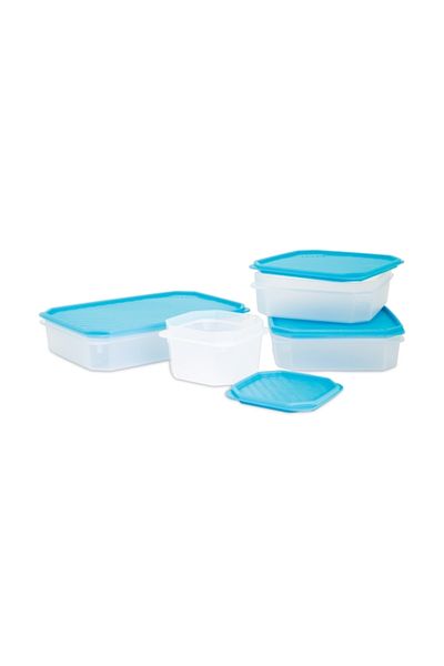 Tatay 4-Piece Food Storage Containers