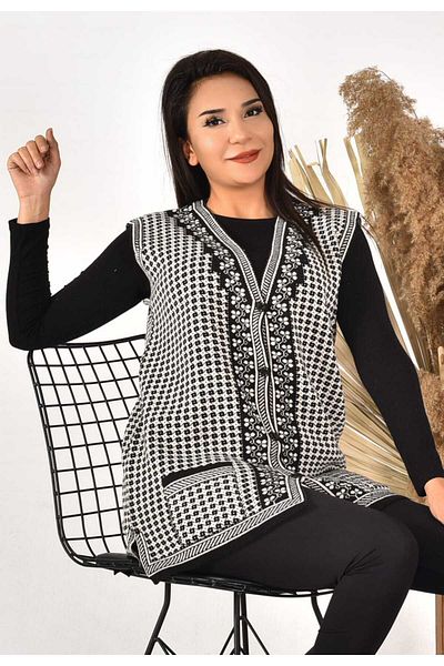 MADAM PARS Women's Vest