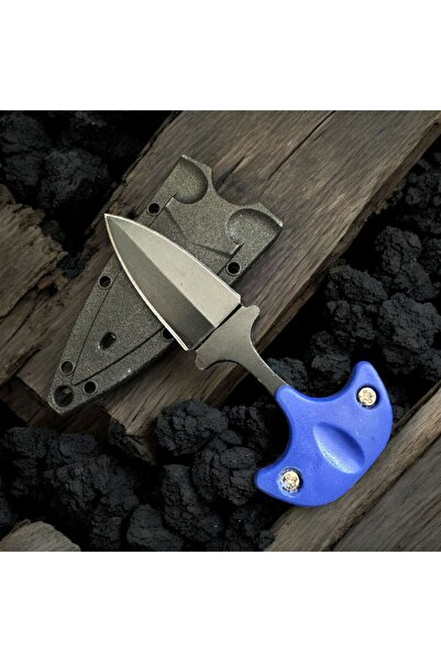 Retro Steampunk MİNİ AVUÇ İÇİ KOLYE ÇAKI