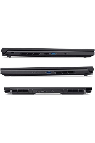 ACER Nitro V16 Amd R7 8845HS 24GB 512GB SSD 8GB/RTX4060 FDOS 16" 165Hz Wxuga IPS WNHQRUEY00301+ZETTAÇANTA