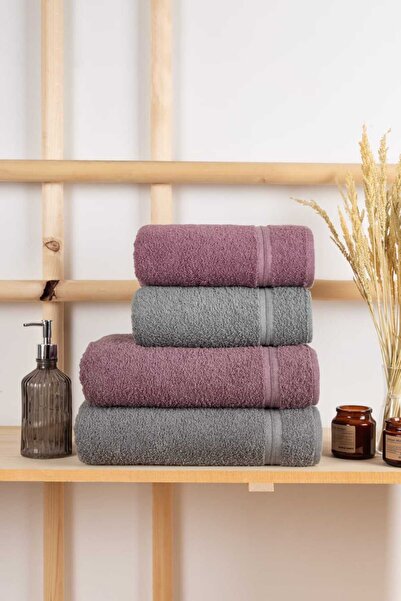 Elaganya Розкішний набір для ванної кімнати 100% бавовна 1200 г