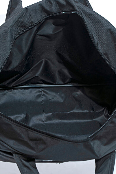 By Hakan Unisex Siyah Küçük Boy El Valizi Gk26