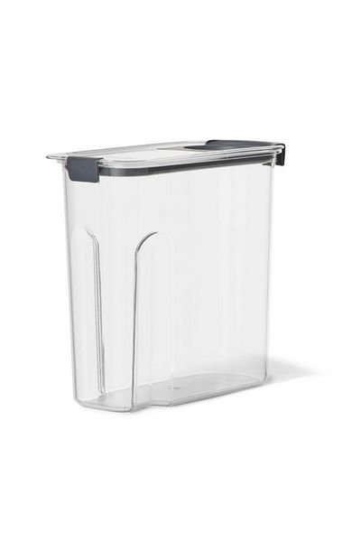 RUBBERMAID Brilliance Airtight Pantry Cereal Container 4.25 Liter