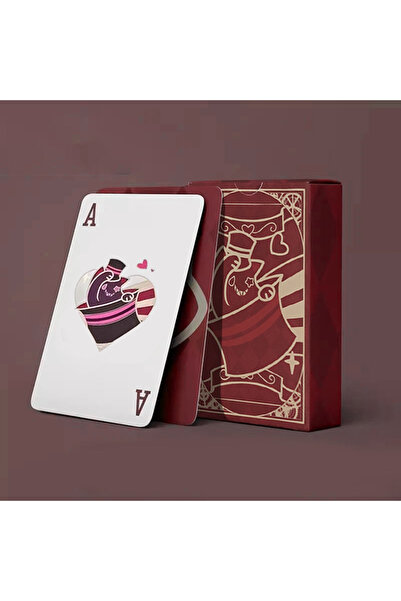 Choice ٥٤ قطعة، ٥٤ ورقة، بطاقات بوكر ليني لينيت، لعبة فونتين، بطاقات بوكر ليني، دعائم لطيفة، أدوات سحرية