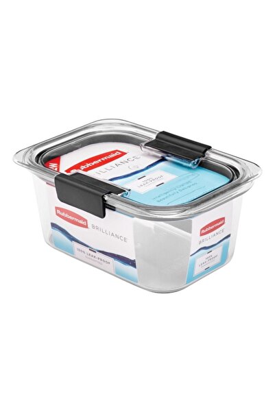RUBBERMAID Brilliance Leak-Proof Food Storage Container 1.1 Liter