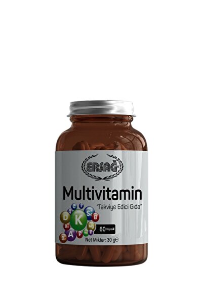 Ersağ Multivitamin Capsule