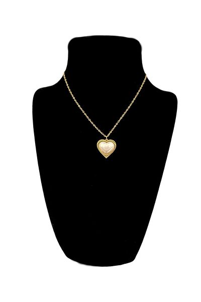 Touz Moda Stainless Steel Necklace