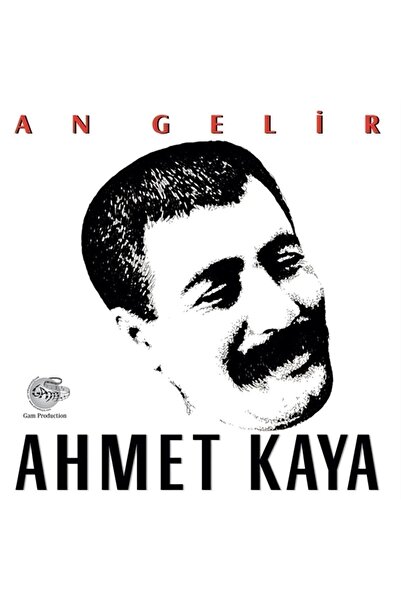 Genel Markalar Ahmet Kaya - An Gelir (Plak)