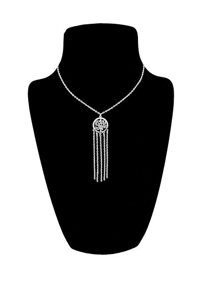 Touz Moda Stainless Steel Necklace