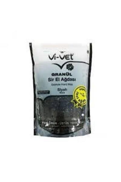 GRANÜL SİYAH SOYULABİLİR İNCİ AĞDA 250GR (5372) TYGOO-RSGO4569